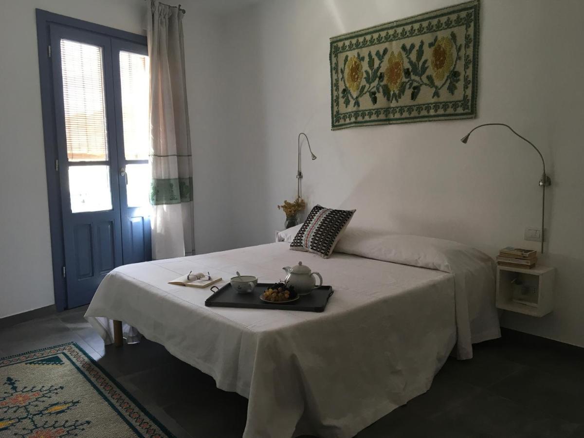 B&B Francisca Tortolì Exteriör bild